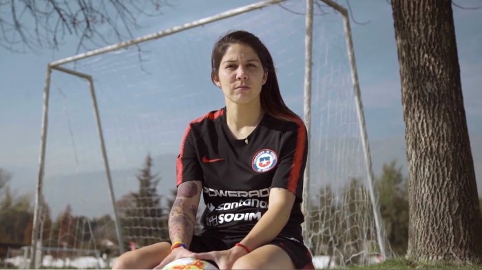 Carla Guerrero, #EllasSonMundiales: 