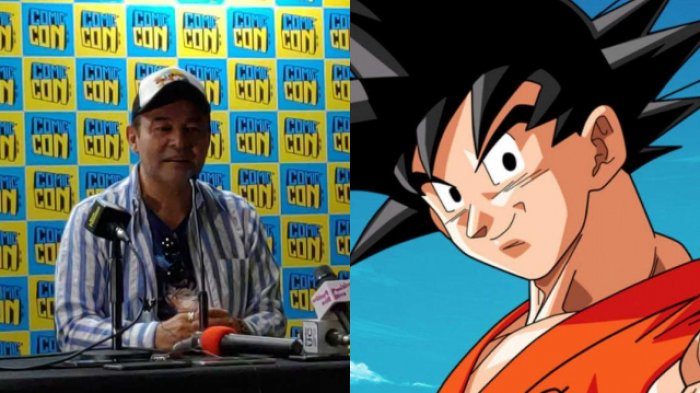 Así fue el Kame Hame Ha con que Mario Castañeda emocionó a sus fans chilenos en la Comic Con 2019