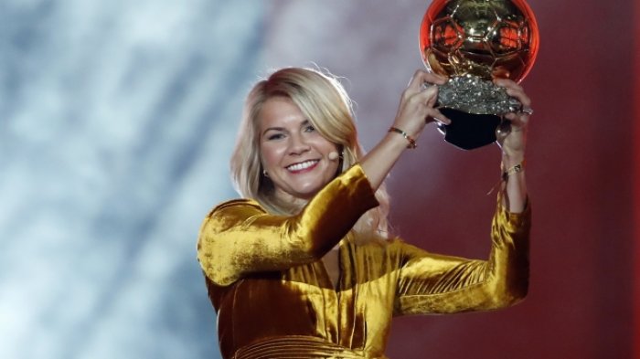 Ada Hegerberg: Por qué la mejor jugadora del mundo está fuera de Francia 2019