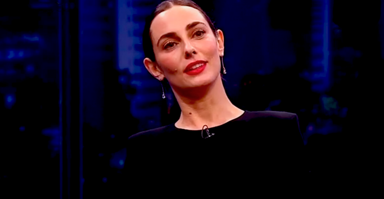 Javiera Díaz de Valdés relató dura experiencia de bullying en su niñez