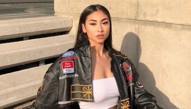 Paloma Mami celebró inicio del Mes del Orgullo LGTB con cabellera multicolor