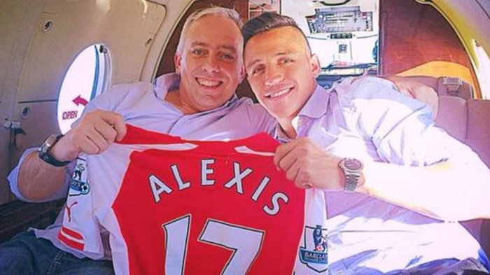 Felicevich por acusaciones en su contra: 