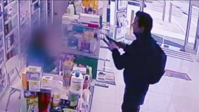 Llegaba en bicicleta y con rostro descubierto: Condenan a 10 años de prisión a Alexis Sánchez Pérez