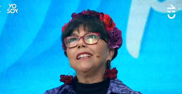 ¡Su carta astral lo predijo! Malucha Pinto habló sobre el embarazo que le cambió la vida