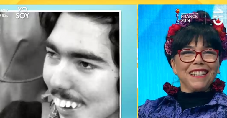 Malucha Pinto conmovió al relatar la lucha de su hijo Tomás