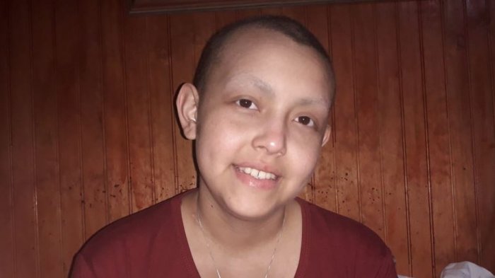 Niña de 13 años necesita $60 millones para urgente trasplante de médula: Le dieron entre 3 y 6 meses de vida