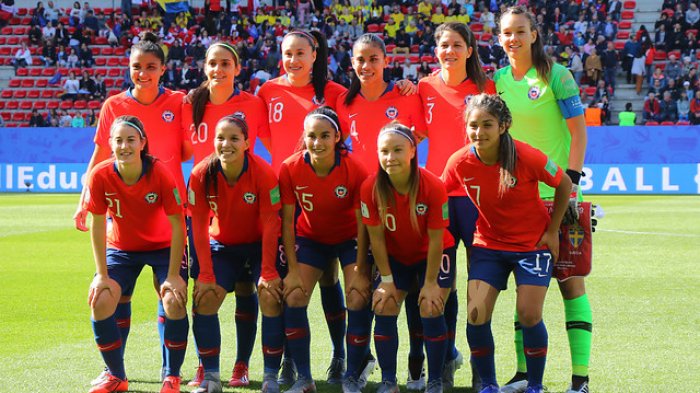 Pictoline le dedica dibujo al épico recorrido de la Roja para llegar al Mundial