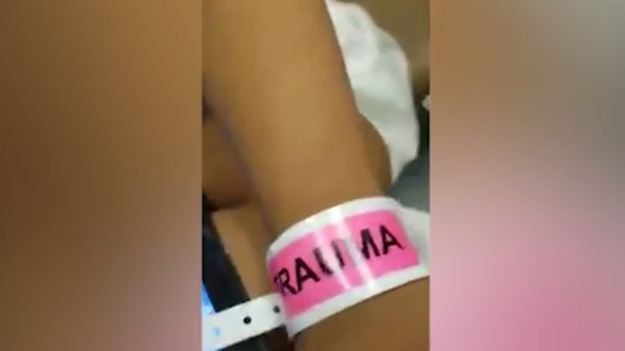 Mamá de niño con Síndrome de Down herido acusa que colegio se niega a mostrar video de lo que pasó