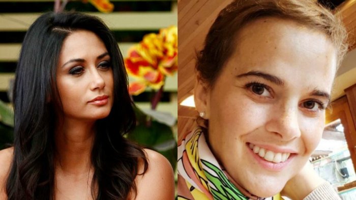 Pamela Díaz estuvo con Javiera Suárez: “Tiene momentos de lucidez”