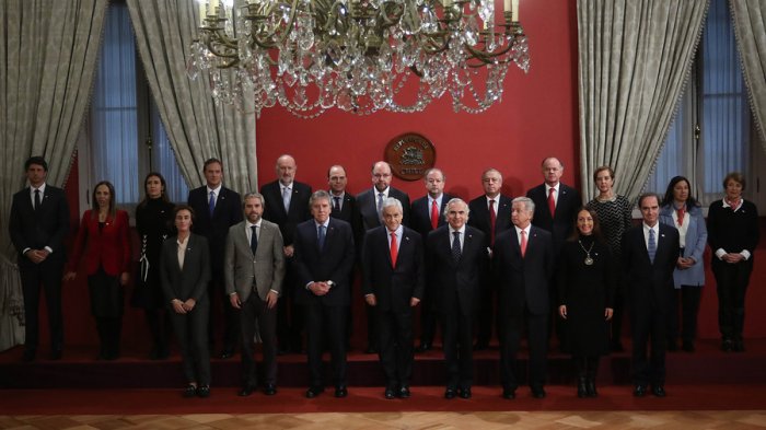 Del retorno de Mañalich a la caída de Ampuero: Todo lo que dejó el segundo cambio de gabinete de Piñera II