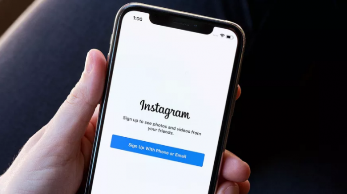 No funciona: Usuarios reportan caída de Instagram