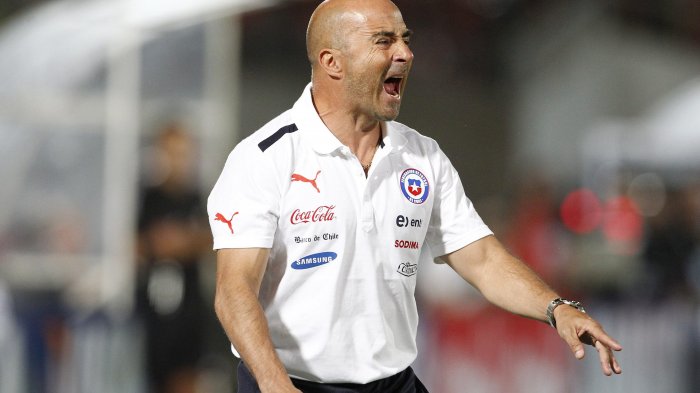 Jorge Sampaoli: 