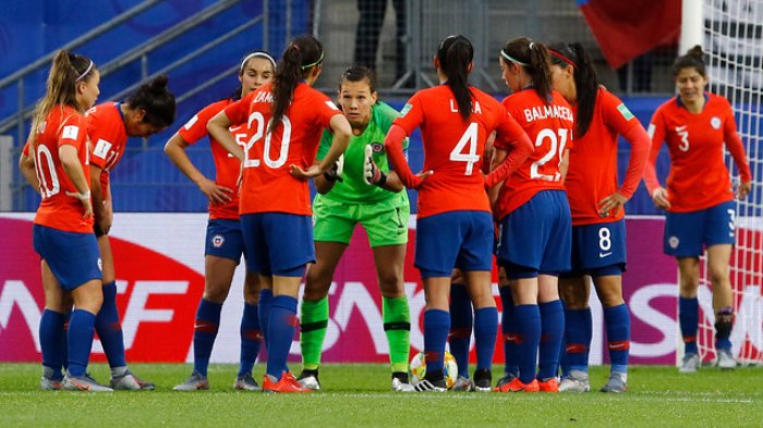Análisis de Javiera Court: Suecia 2-0 Chile, el debut de la Roja en un Mundial