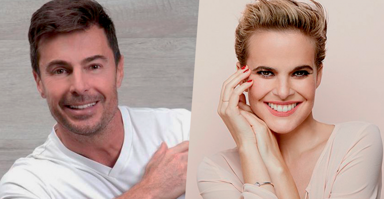 Giancarlo Petaccia contó detalles de su amistad con Javiera Suárez