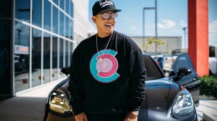 Daddy Yankee logró sorprendente récord en Youtube con su éxito 