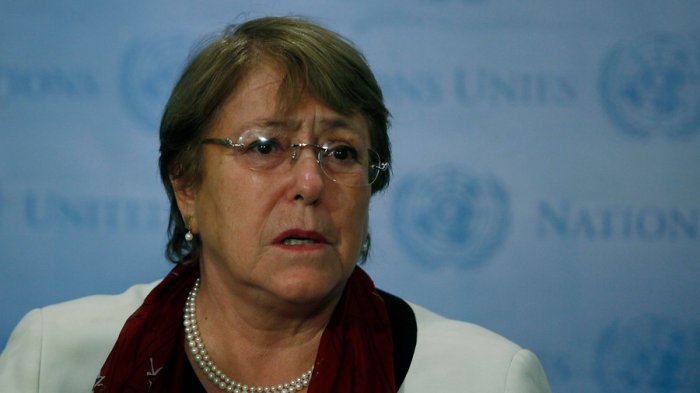 ONU confirmó que Michelle Bachelet visitara Venezuela para reunirse con Maduro