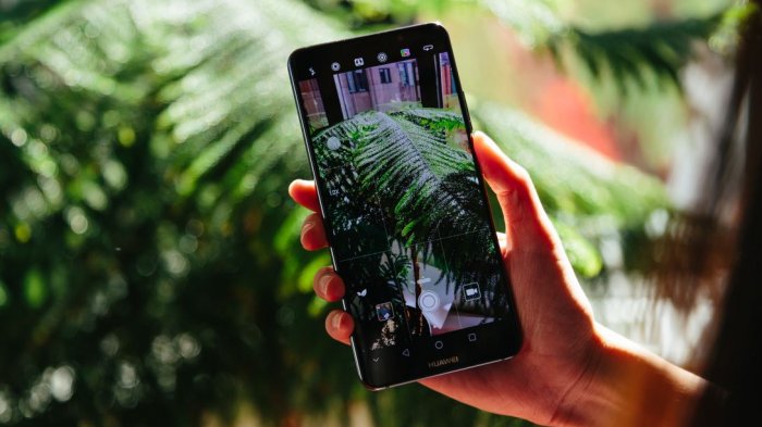 Más eficiencia y menos gasto de energía: Smartphones Huawei se actualizan a la última versión de Android