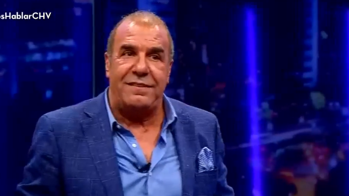 Checho Hirane compartió curiosa anécdota en Podemos Hablar