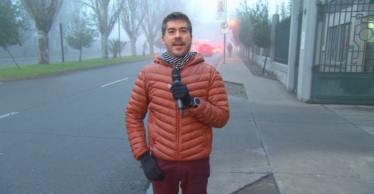 ¿Nevará hoy? Eduardo Sáez dio todos los detalles de la ola polar que se viene en Santiago