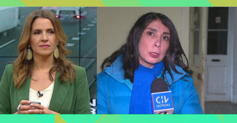 ¡Código azul! Intendenta se refirió al frente climático y a los cortes de luz en Santiago