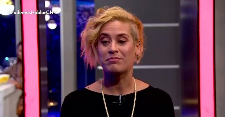 María Jimena Pereyra reconoció favoritismo por animador de Rojo