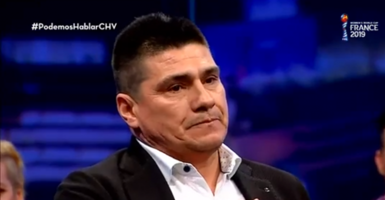 Marcelo Vega compartió triste historia sobre su padre biológico