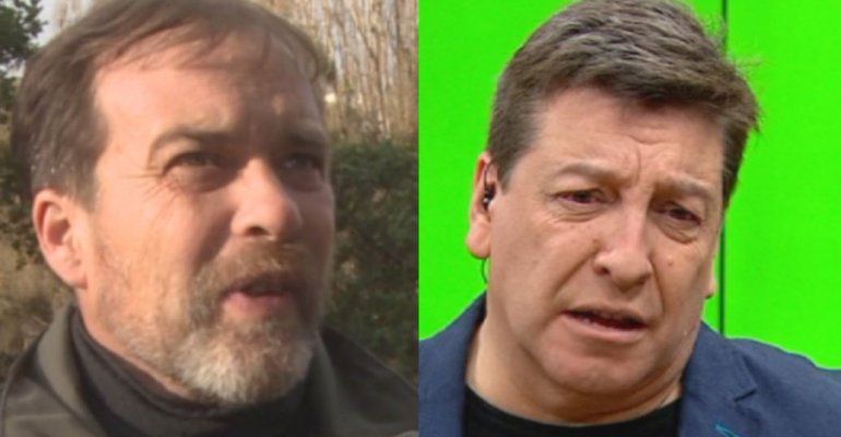 Julio César Rodríguez encaró a funcionario municipal por falta de ayuda en Valparaíso