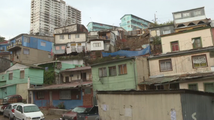 Municipalidad de Valparaíso responde a irregularidades por derrumbes en Cerro Polanco