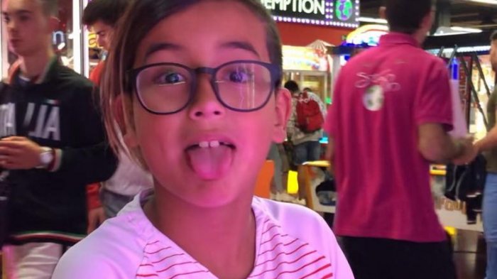 Hijo de Arturo Vidal es amenazado de muerte y su madre funó al agresor