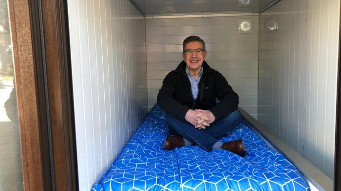 Lavín presenta nuevos 