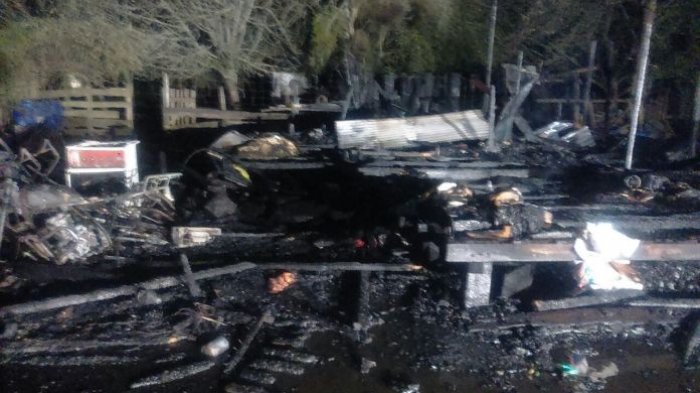 Condenan a más de 30 años de prisión a hombres que robaron, asesinaron y calcinaron a adulto mayor en Valdivia