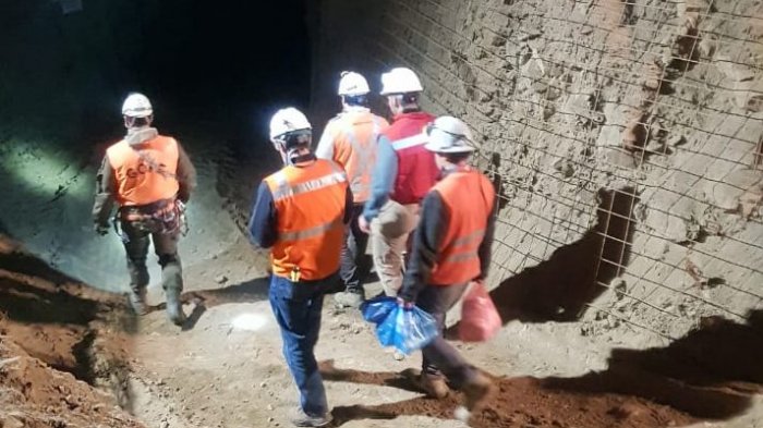 Confirman muerte de minero de 19 años en Mina San José: Su padre sigue desaparecido y uno sobrevivió