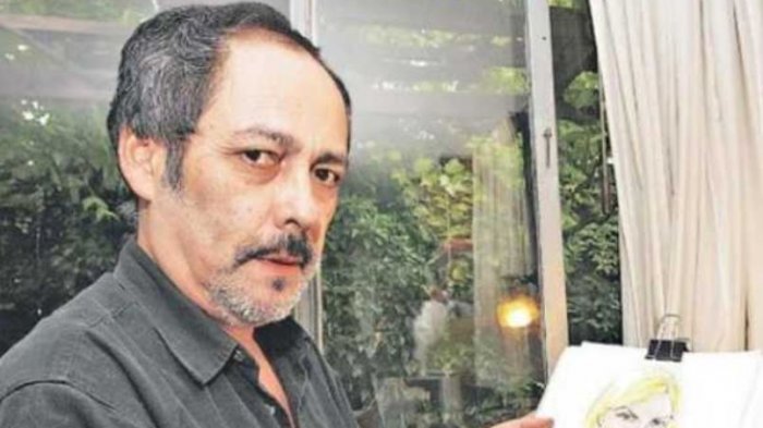 Murió José Gai, el hombre tras el icónico dibujo que retrató el fusilamiento de 