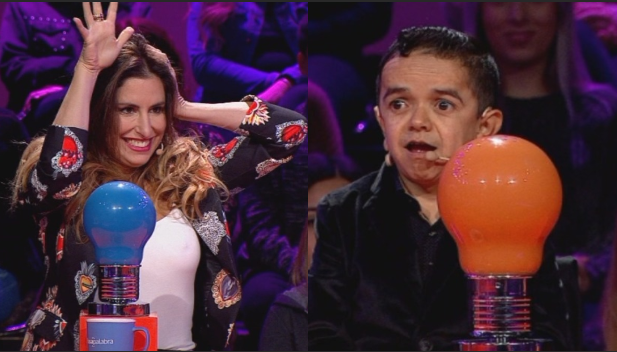 Mira la gran jugada de Fran Sfeir y Miguelito en Pasapalabra