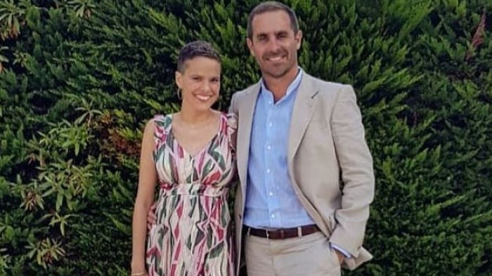 Esposo de Javiera Suárez reconoce que aún le cuesta asimilar su muerte: “No hay forma de prepararse emocionalmente”