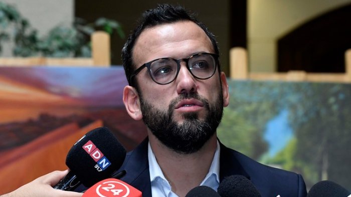 Pablo Vidal, diputado RD: 