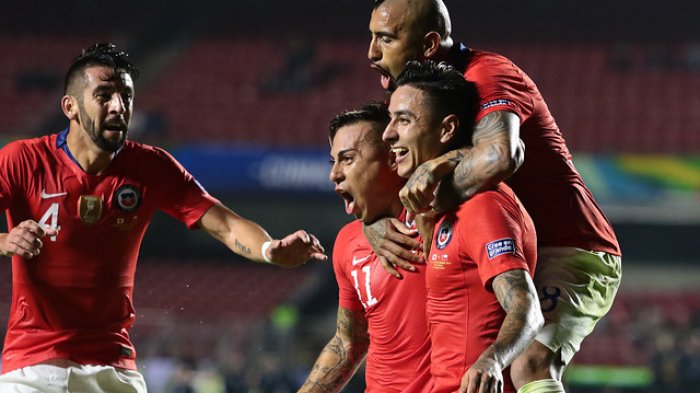 Comienzo de bicampeón: La Roja goleó a Japón con show de Sánchez y Vargas en la Copa América