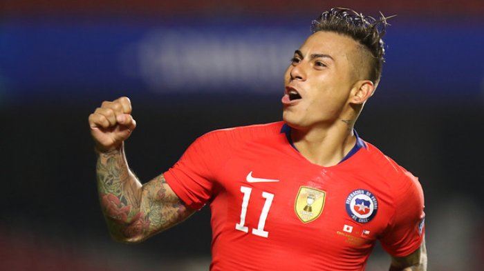 Como en el Winning Eleven: Así vivieron los japoneses el primer gol de Vargas-sama en la Copa América