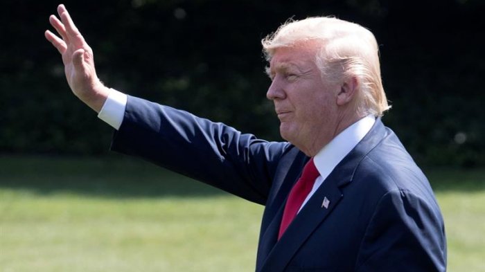 Estados Unidos deportará a 