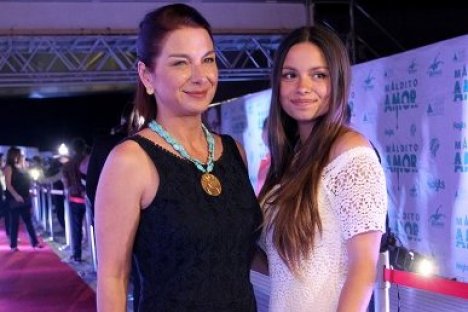 Katty Kowaleczko reveló tierna historia de tatuaje con su hija