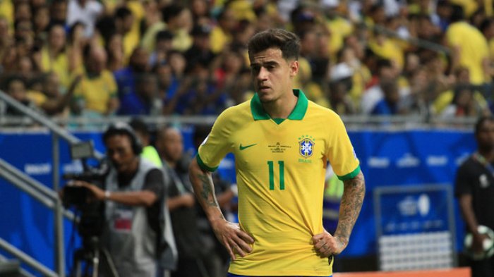 Se enredó solo: Brasil no pudo contra Venezuela y el VAR le anuló varios goles