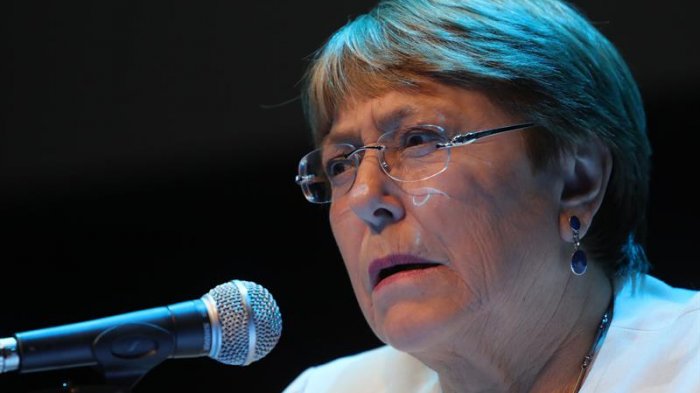 Venezuela recibe con altas expectativas a Michelle Bachelet: Asegura que se reunirá con todos los sectores