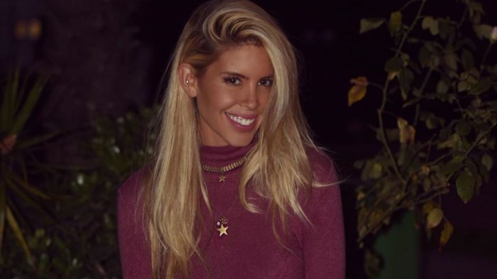 9 horas para un fail: Coté López se arrepintió de su doloroso cambio de look