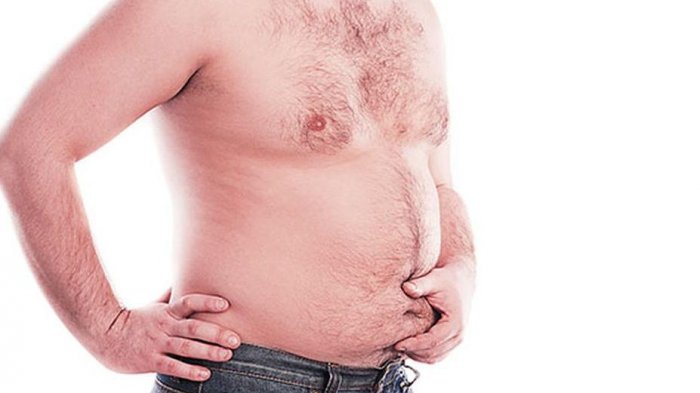 Investigación sostiene que las mujeres se sienten más atraídas por hombres que tengan pancita