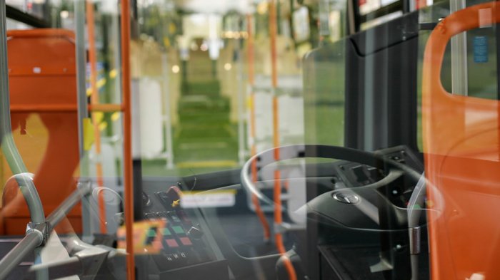 Brutal golpiza: Pasajero desfiguró la cara de chofer de bus tras impedirle bajarse en zona no habilitada