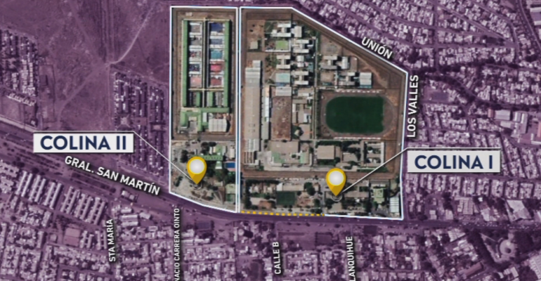 Esta habría sido la estrategia que usaron los reos de Colina 1 para fugarse de la cárcel