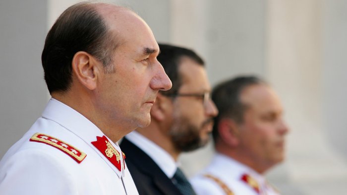 Juan Miguel Fuente-Alba fue formalizado por lavado de activos y quedó con arraigo nacional