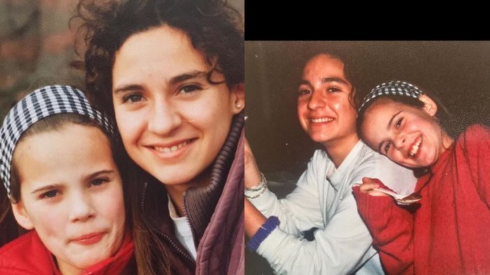 “Te siento a mi lado”: El emotivo mensaje de la hermana mayor de Javiera Suárez a una semana de su muerte