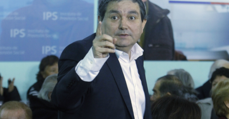 Escándalo en Comuna de San Ramón: denuncian vínculos de alcalde con narcotraficantes