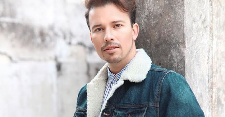 Luis Pedraza reveló que se puso implantes de pelo